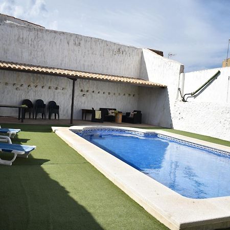 El Porche De Octaviano Vila Balazote Exterior foto